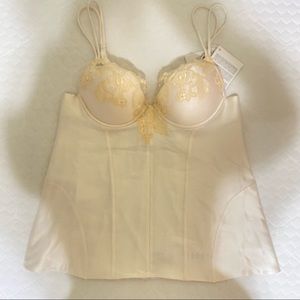 La Perla Corset Top